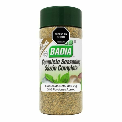 SAZONADOR COMPLETO BADIA