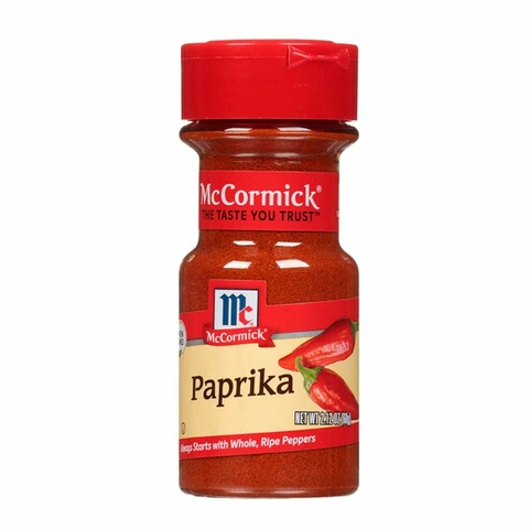 PAPRIKA MCCORNICK