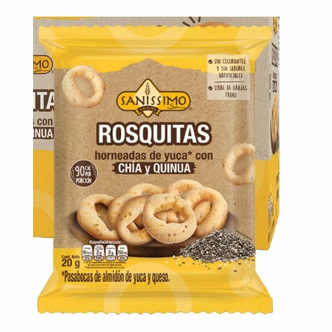 ROSQUITAS SANISSIMO