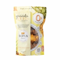 GRANOLA KETO DE PIÑA SOFIA BY SOFIA JARAMILLO