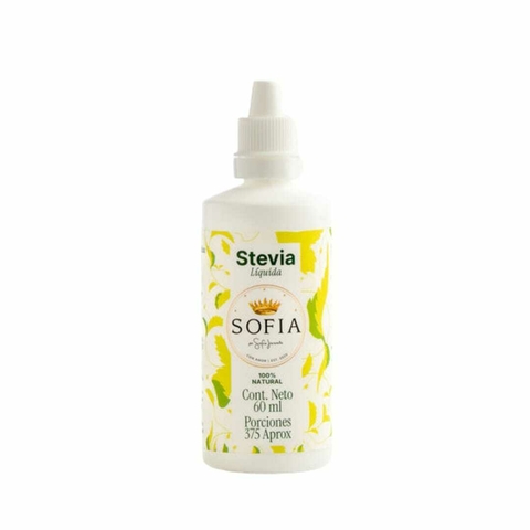STEVIA SOFIA BY SOFIA JARAMILLO