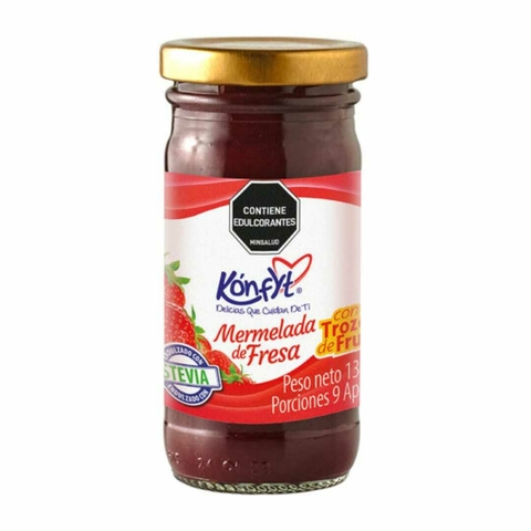 MERMELADAS KONFYT