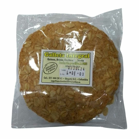 GALLETA INTEGRAL