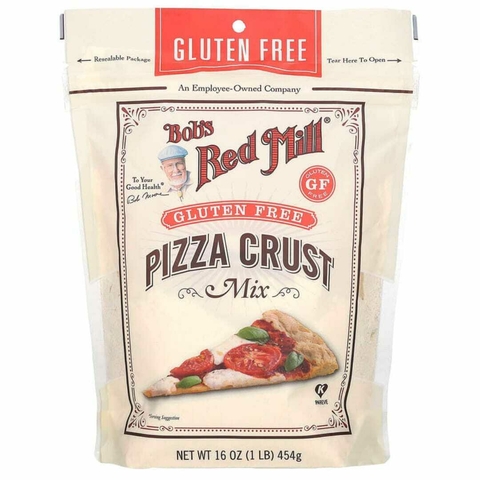 MEZCLA PARA HACER PIZZA BOB'S RED MILL