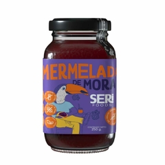 MERMELADAS MORA/FRESA/GUAYABA/PIÑA SERI FOODS - comprar online