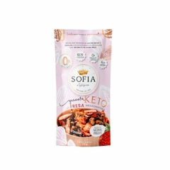 GRANOLA SOFIA 35GR NATURAL O FRESA - comprar online