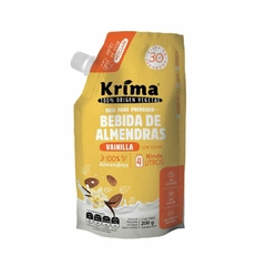 BASE PARA BEBIDA DE ALMENDRAS CON VAINILLA KRIMA