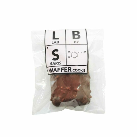 WAFFER COOKIE EL LAB BY SARIS