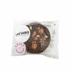 GALLETA TRIPLE CHOCOLATE Y MACADAMIA EL LAB BY SARIS