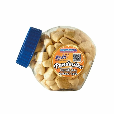 PANDERITOS KONFYT