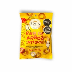 PAN DE ARROZ INTEGRAL SOFIA
