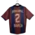 Camisa Barcelona TRAVIS SCOTT Home Retrô 2000/01 - Torcedor Masculina Oversized na internet