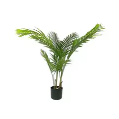 Planta verde artificial 80cm