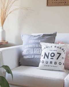 Almohadones Tusor