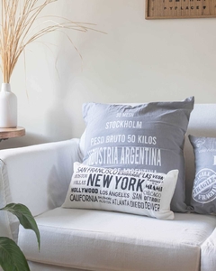 Almohadones Tusor - comprar online