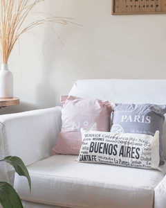 Almohadones Tusor en internet