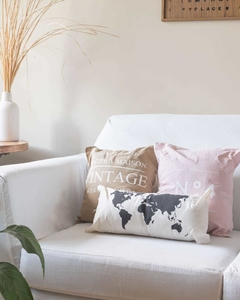 Almohadones Tusor - AG Decoraciones