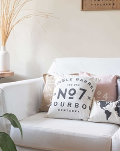 Almohadones Tusor - tienda online