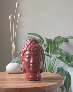 Cabeza Buda Hindu