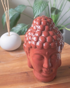 Cabeza Buda Hindu en internet