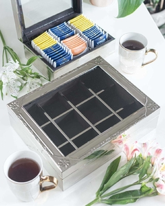 Caja de Té Alpaca Salteña - AG Decoraciones