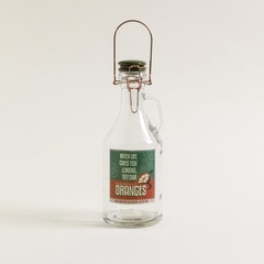 Botella Vintage Gancho Cobre Varios Modelos en internet