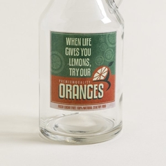 Botella Vintage Gancho Cobre Varios Modelos - comprar online
