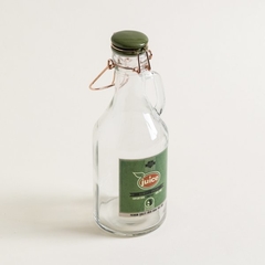 Botella Vintage Gancho Cobre Varios Modelos - AG Decoraciones