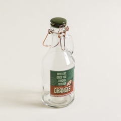 Botella Vintage Gancho Cobre Varios Modelos