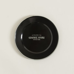 Plato Principal Metal Enlozado Linea General Store - comprar online