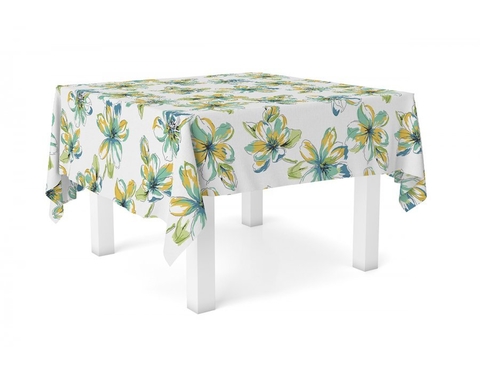 Manteles de Gabardina Rectangulares
