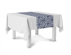 Caminos de Mesa en Gabardina