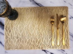 Plato de Sitio PVC Rectangular
