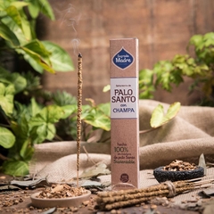 Imagen de SAHUMERIO PALO SANTO SAGRADA MADRE