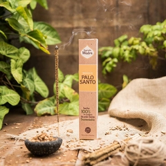 SAHUMERIO PALO SANTO SAGRADA MADRE - tienda online
