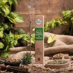 Imagen de SAHUMERIO PALO SANTO SAGRADA MADRE