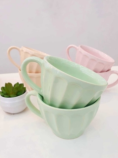 Taza de Té Vainilla