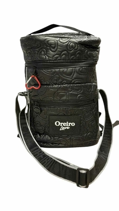 MOCHILA LAS OREIRO CON CORAZON en internet
