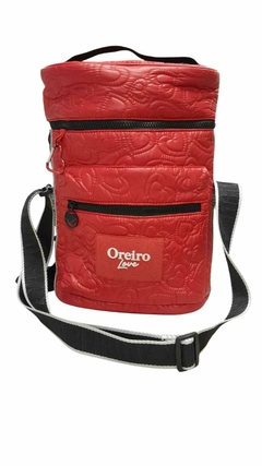MOCHILA LAS OREIRO CON CORAZON
