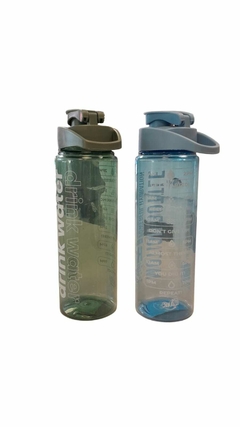 BOTELLA AGUA DAKAR MED. 750ML en internet