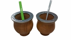 MATE JUJEÑO CINCELADO en internet