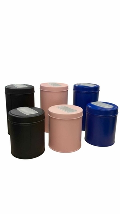 SET DE LATAS X2