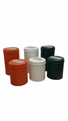 SET DE LATAS X2 - comprar online