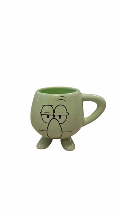 TAZA CON PATITA