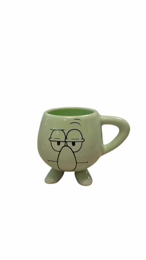 TAZA CON PATITA