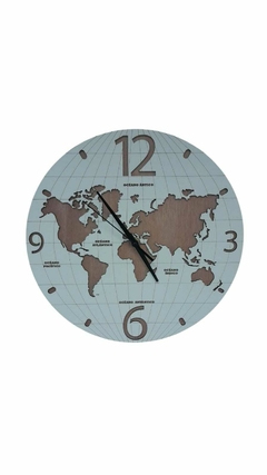 RELOJ ENGRANAJE