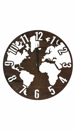 RELOJ ENGRANAJE