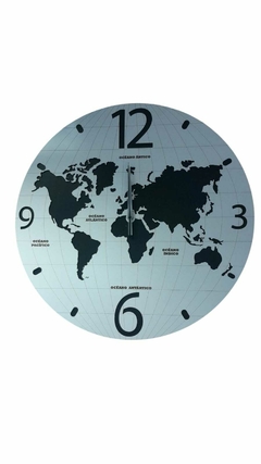 RELOJ ENGRANAJE