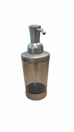 DISPENSER JABON METALIZADO