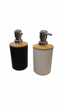 DISPENSER JABON CANALETA